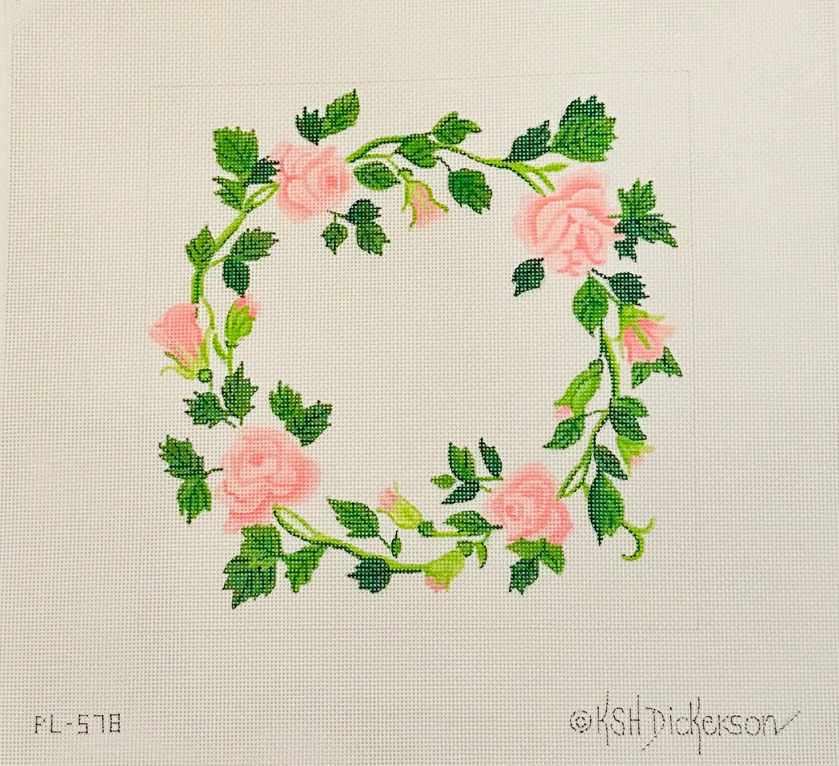 Kate Dickerson Trunk Show Pillows and Decorative Canvases Part 1