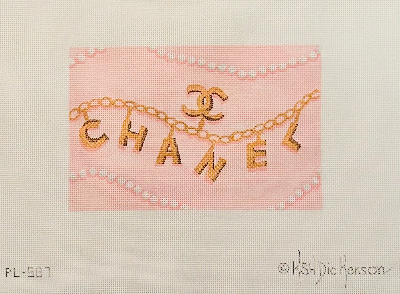Kate Dickerson Trunk Show Pillows and Decorative Canvases Part 1