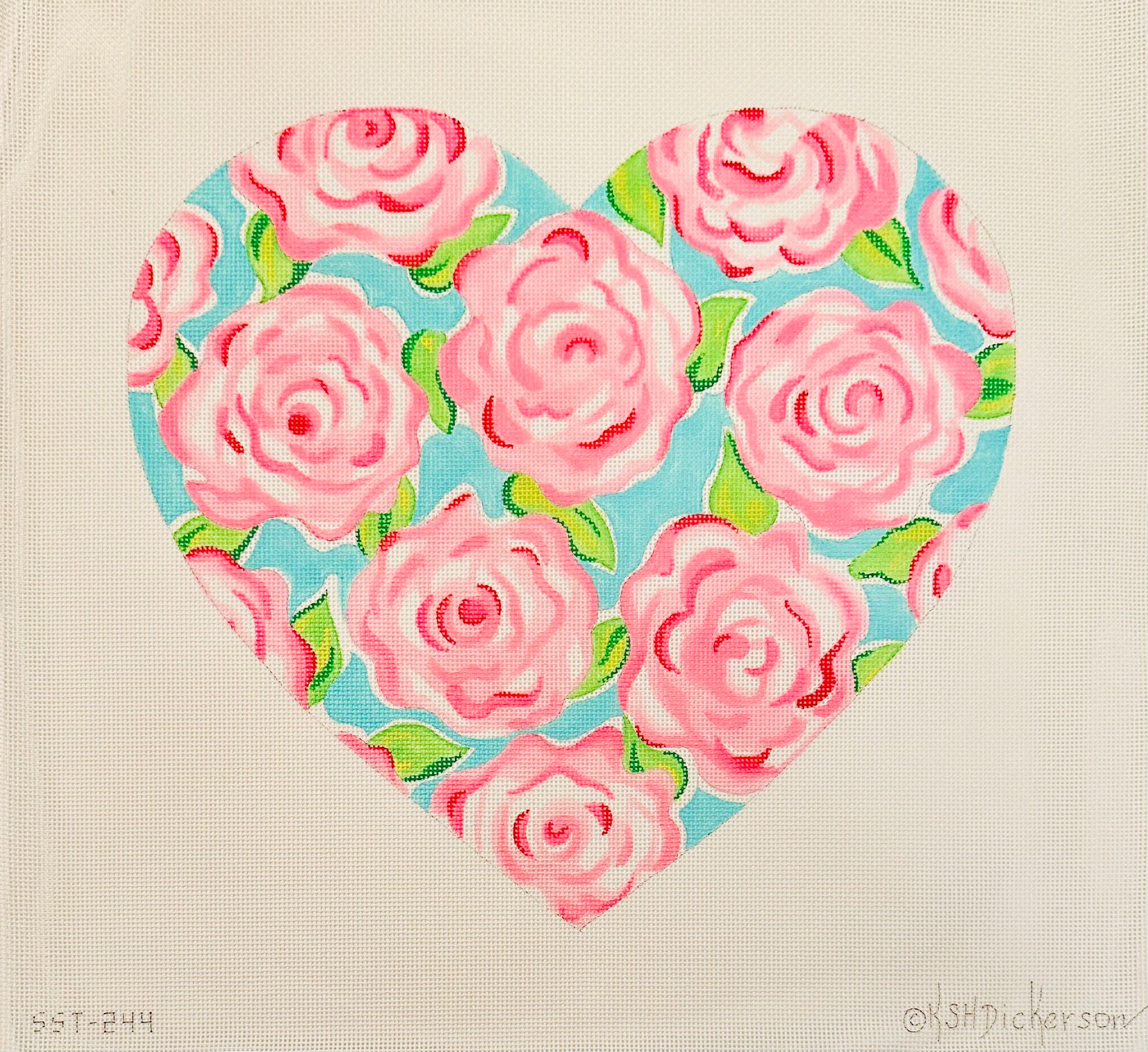 Kate Dickerson Trunk Show Pillows and Decorative Canvases Part 2