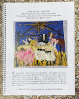 Ruthie Carlson Animal Nativity SG