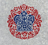 Coronation Emblem - King Charles III