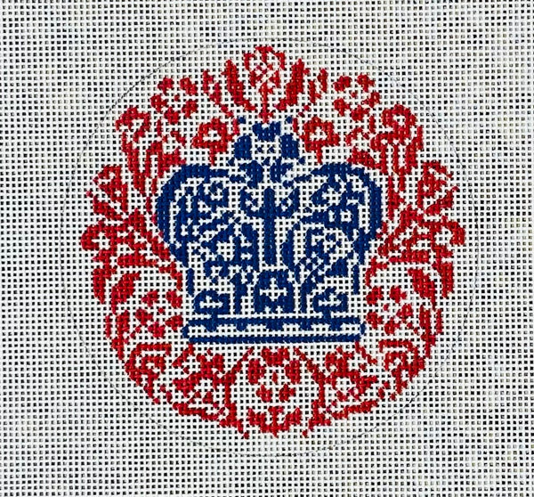 Coronation Emblem - King Charles III