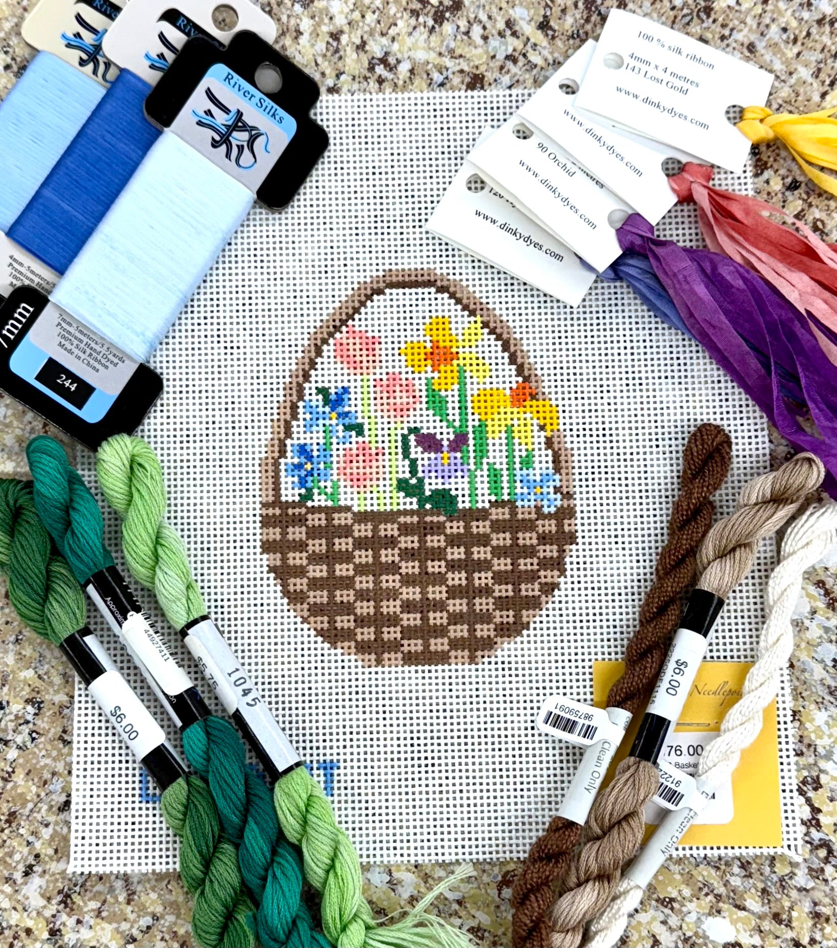 Zoom Ribbon Class - October 22nd