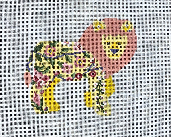 Lilah the Lion