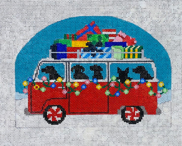 Happy Howlidays