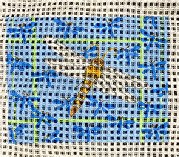 Dragonfly on Dragonflies