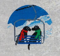 Ski Lift Love