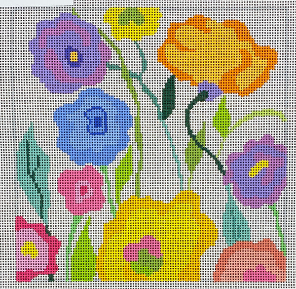 Small Meadow Friends #1