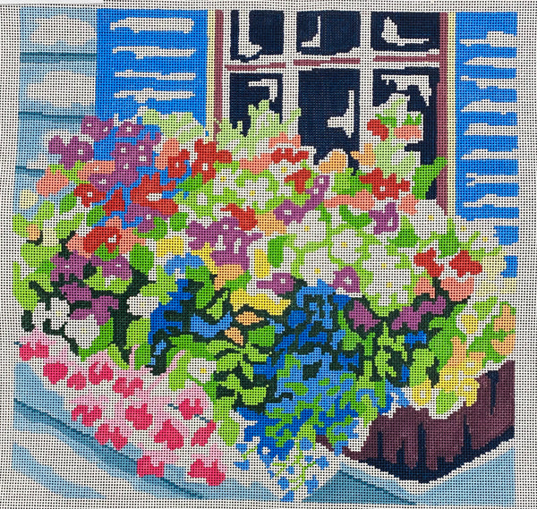 Window Box #4
