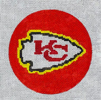 Kansas City Chiefs Ornament