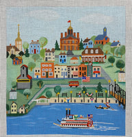 Stillwater Scene