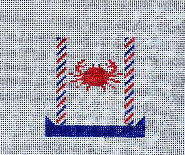 Crab Tote Bag