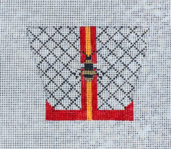 Bright Bee Tote Bag