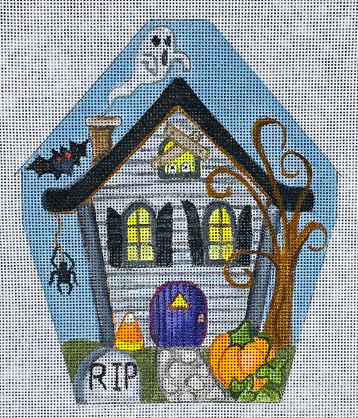 Halloween House #1