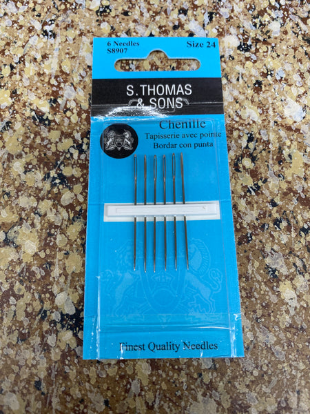 S. Thomas & Sons Needles