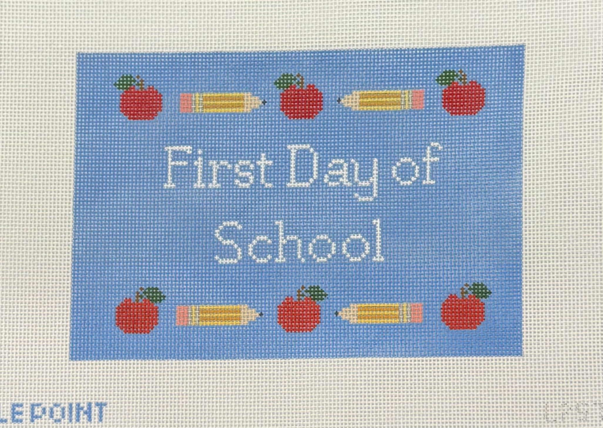 Le Point First & Last Day of School