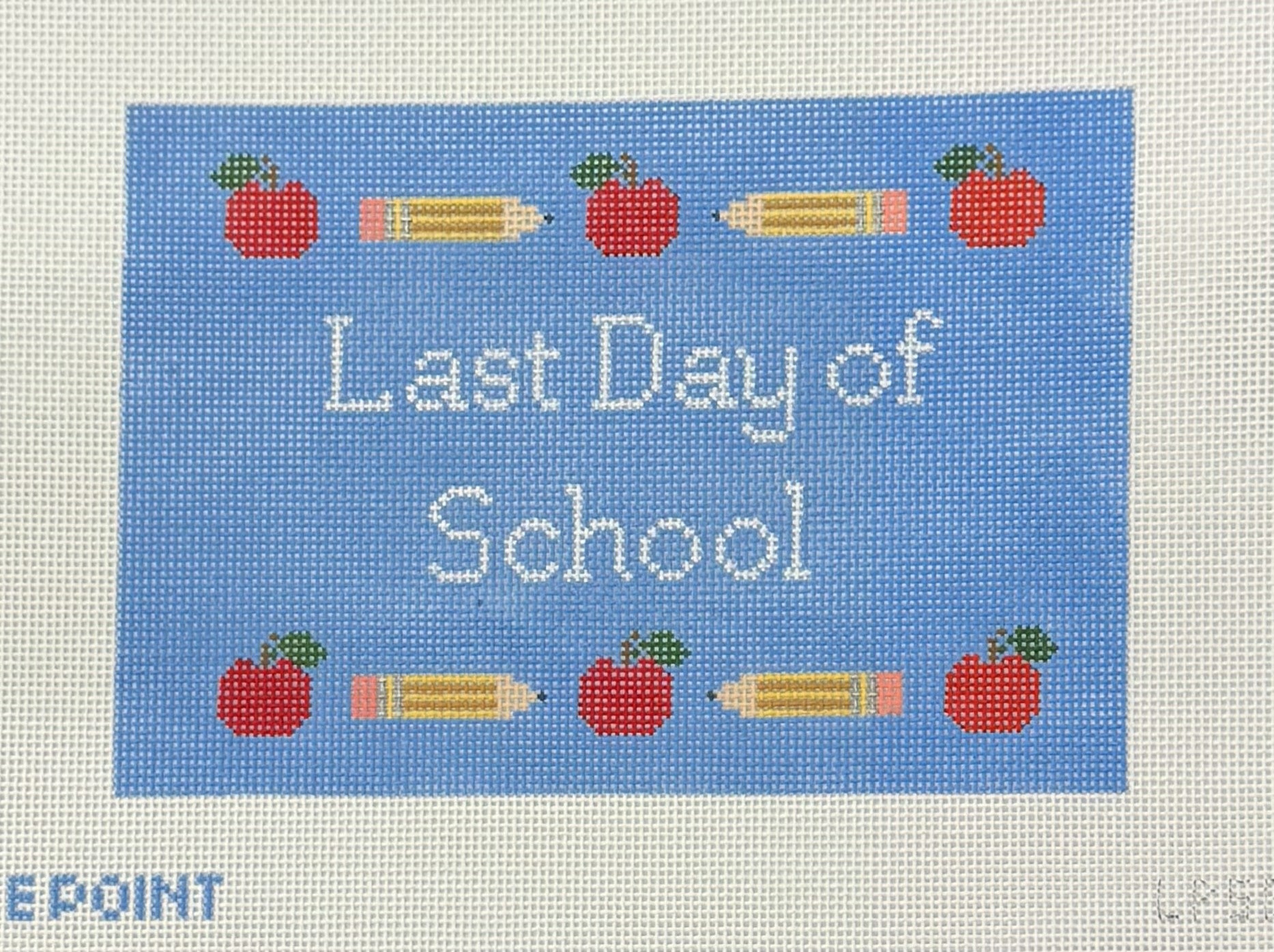 Le Point First & Last Day of School