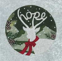 Hope Woodland Deer