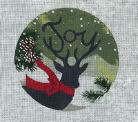 Joy Woodland Deer