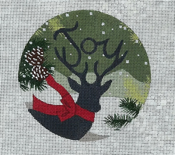 Joy Woodland Deer