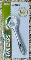 Lighted Tweezers