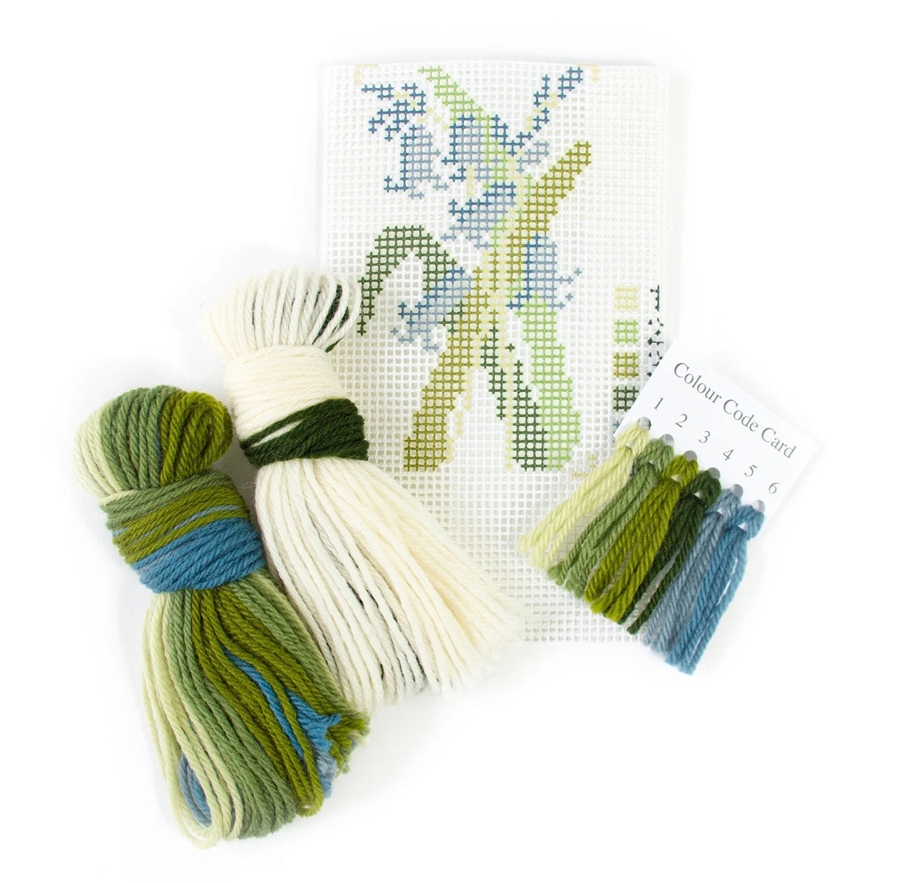 Elizabeth Bradley Bluebell Starter Kit