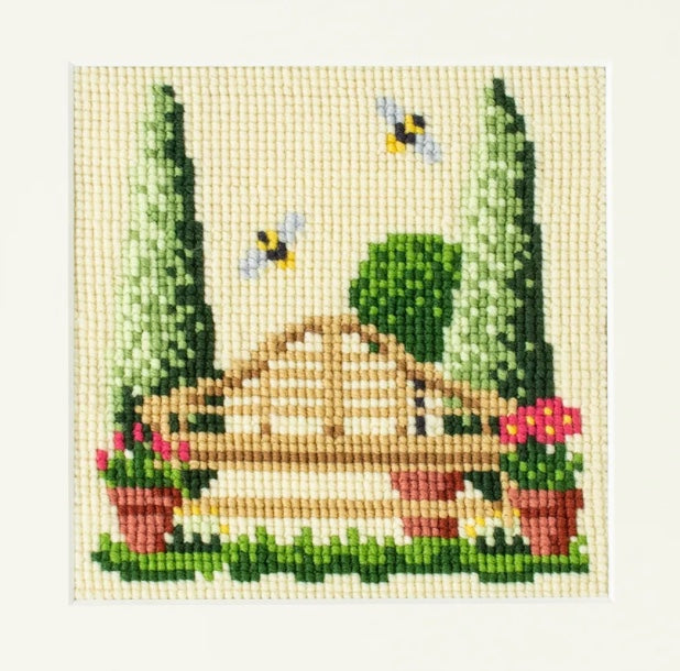 Elizabeth Bradley Garden Bench Mini Kit