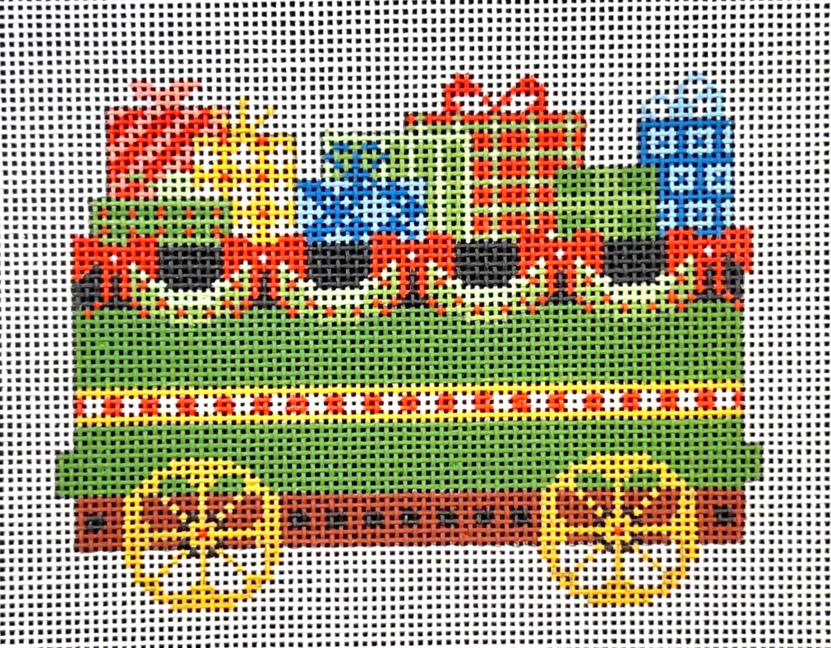 Danji Christmas Train