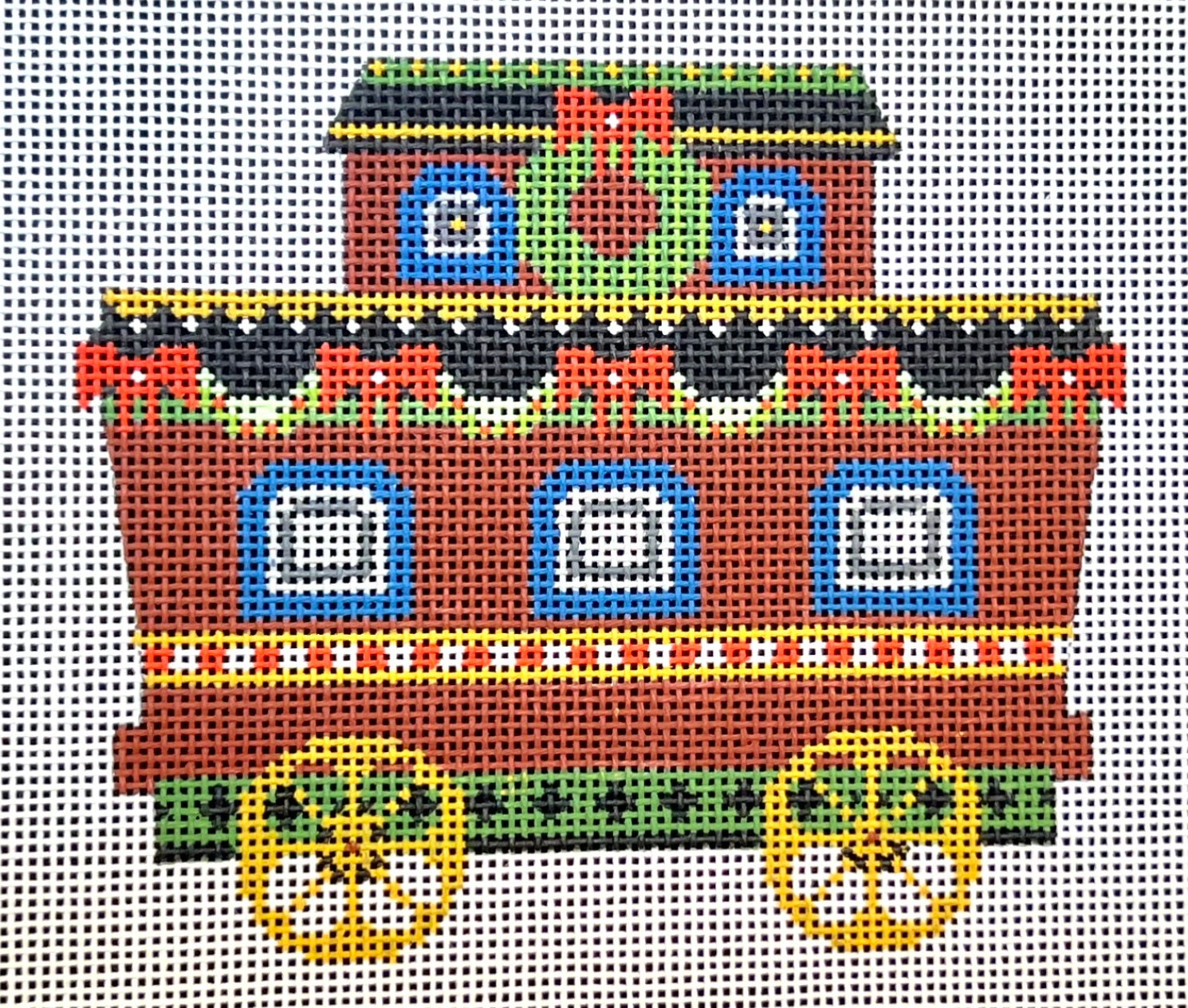 Danji Christmas Train