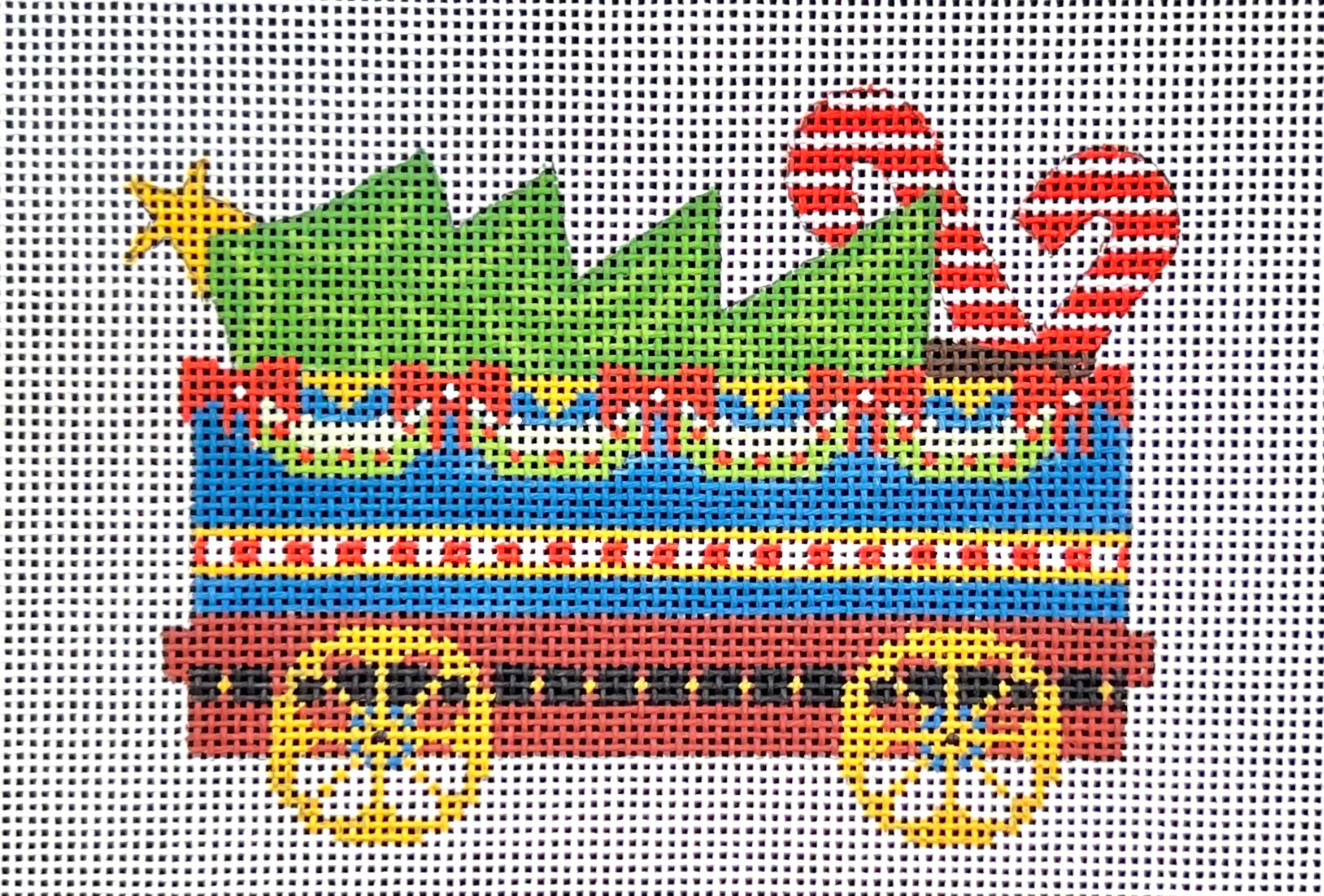 Danji Christmas Train