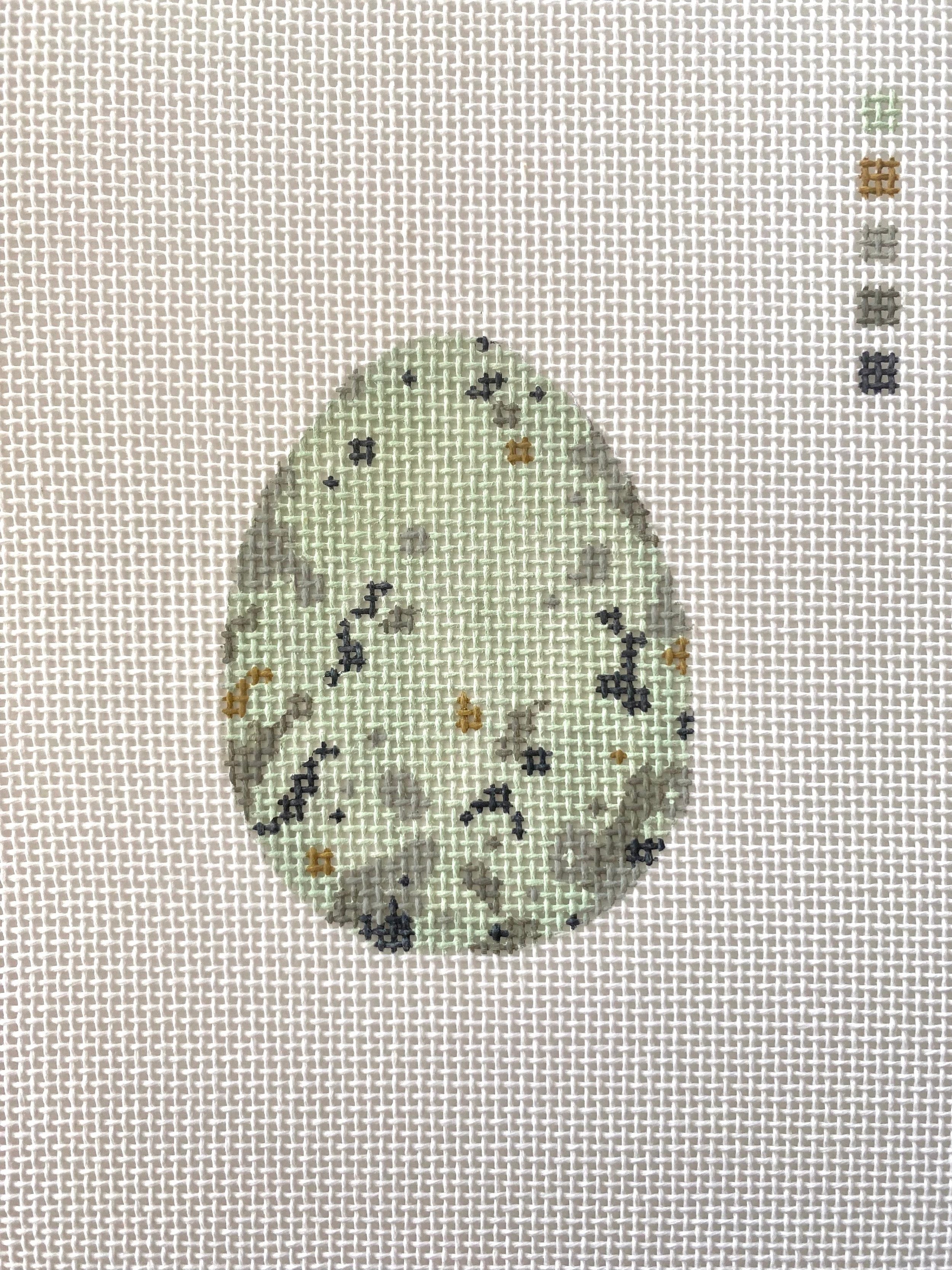 Plum Stitchery The Egg Series