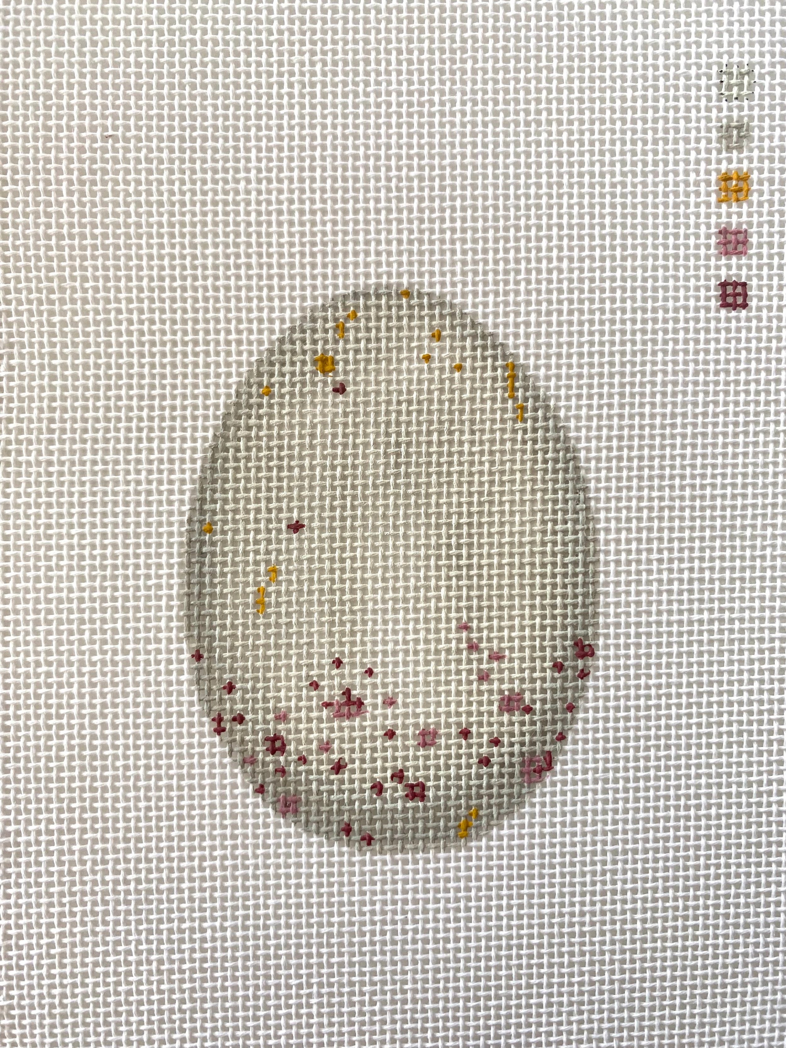 Plum Stitchery The Egg Series