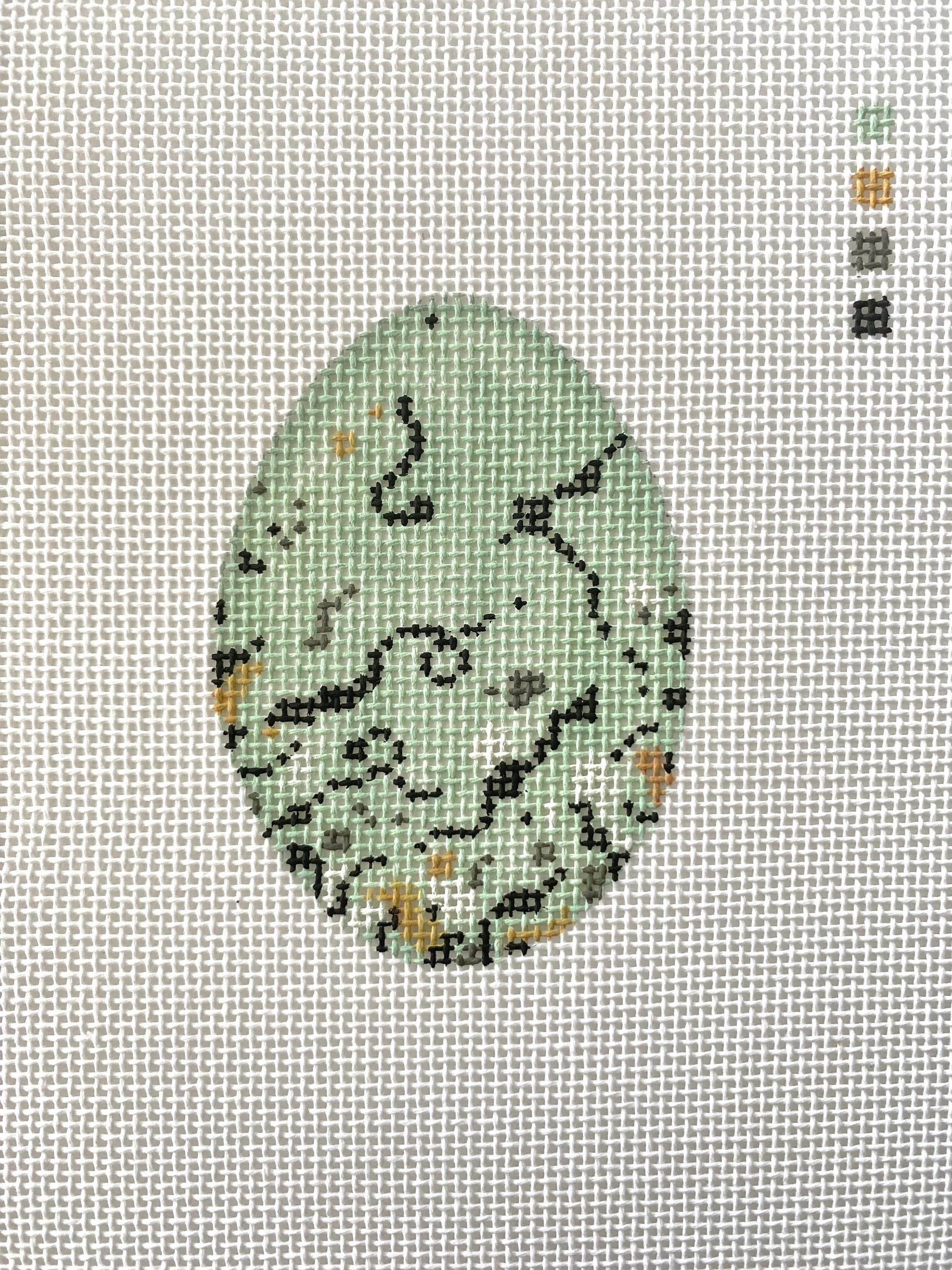 Plum Stitchery The Egg Series