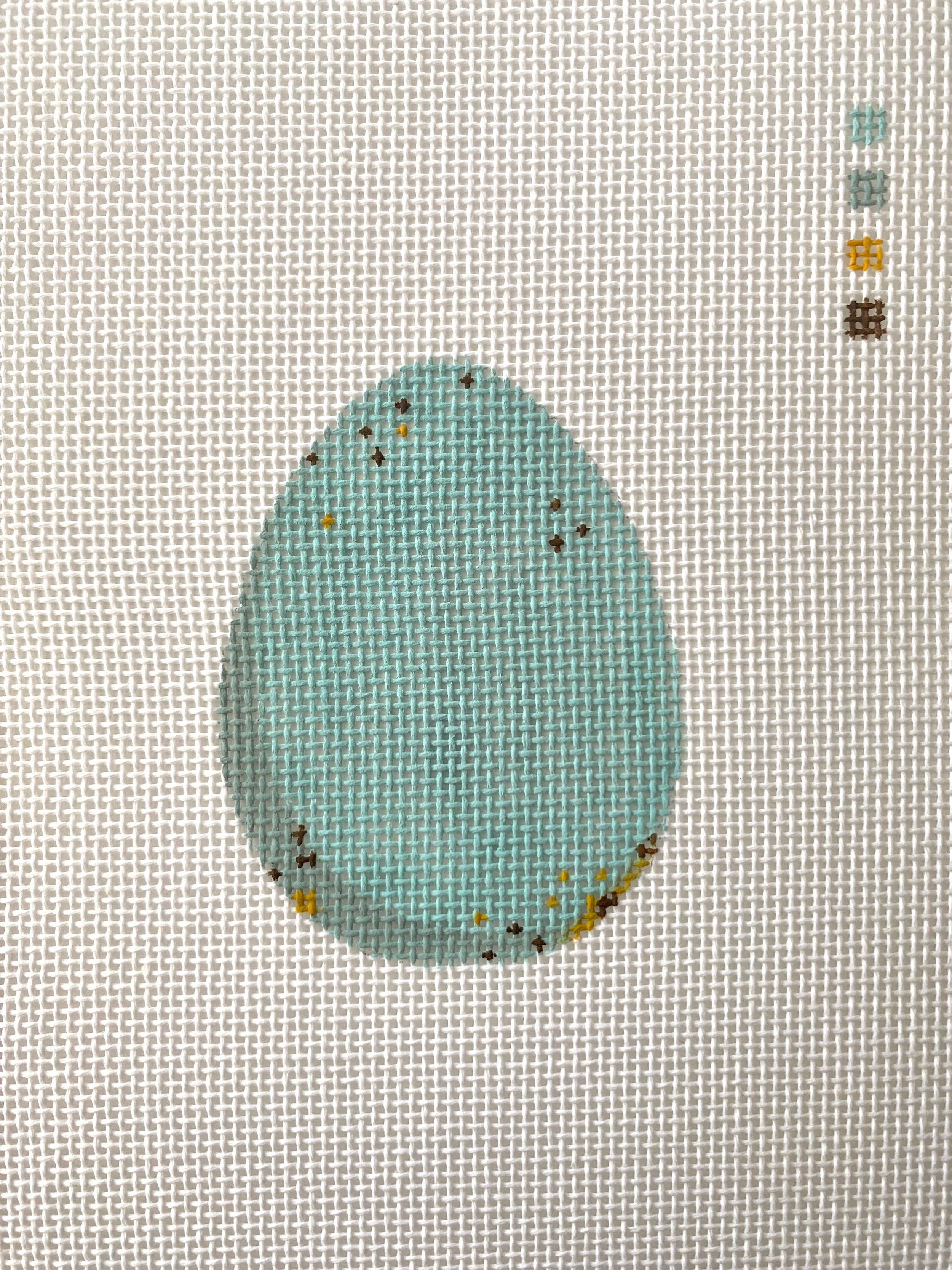 Plum Stitchery The Egg Series