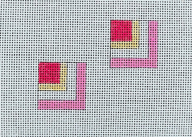 Katie Riley Square Earrings*
