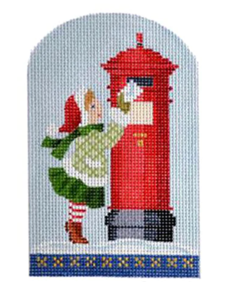 Kirk and Bradley North Pole Series*