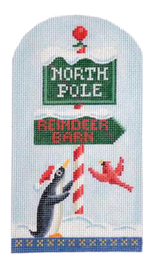 Kirk and Bradley North Pole Series*