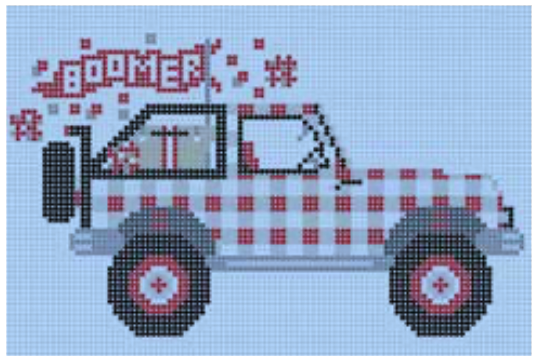 OU Jeep