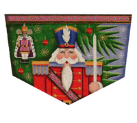 Nutcracker and the Mouse King Stocking Cuff