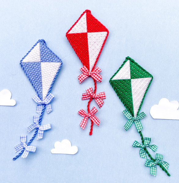Kite Ornament