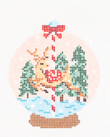 Winter Wonderland Snow Globe