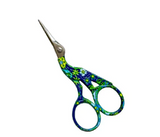 Crane Embroidery Scissors - Small