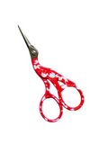 Crane Embroidery Scissors - Small