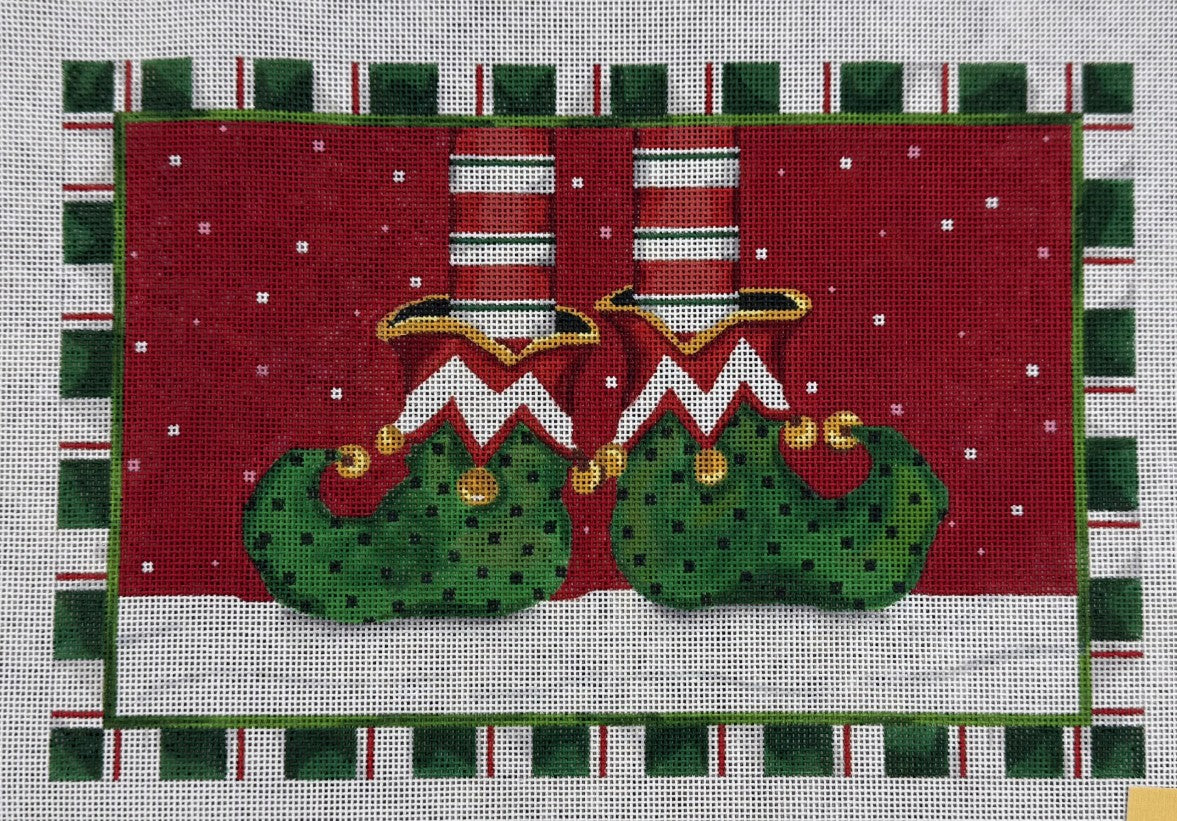 Kate Dickerson Elf Feet Kit