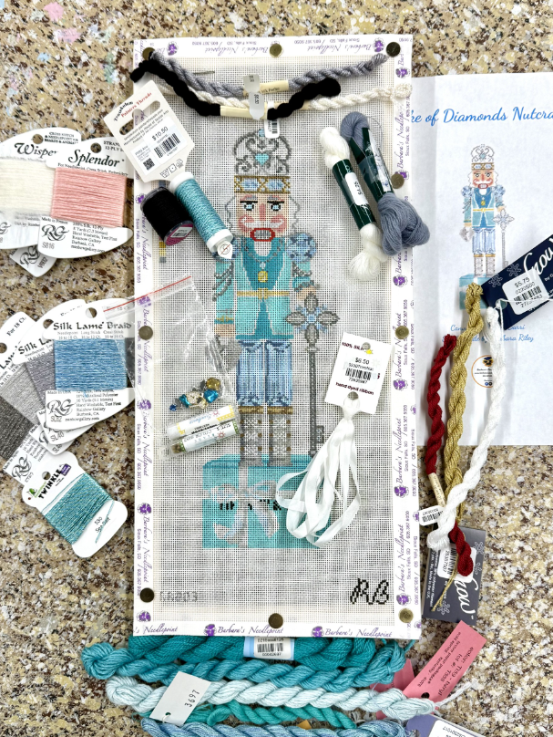 In Person Beading and Embellishment Class - November 12th
