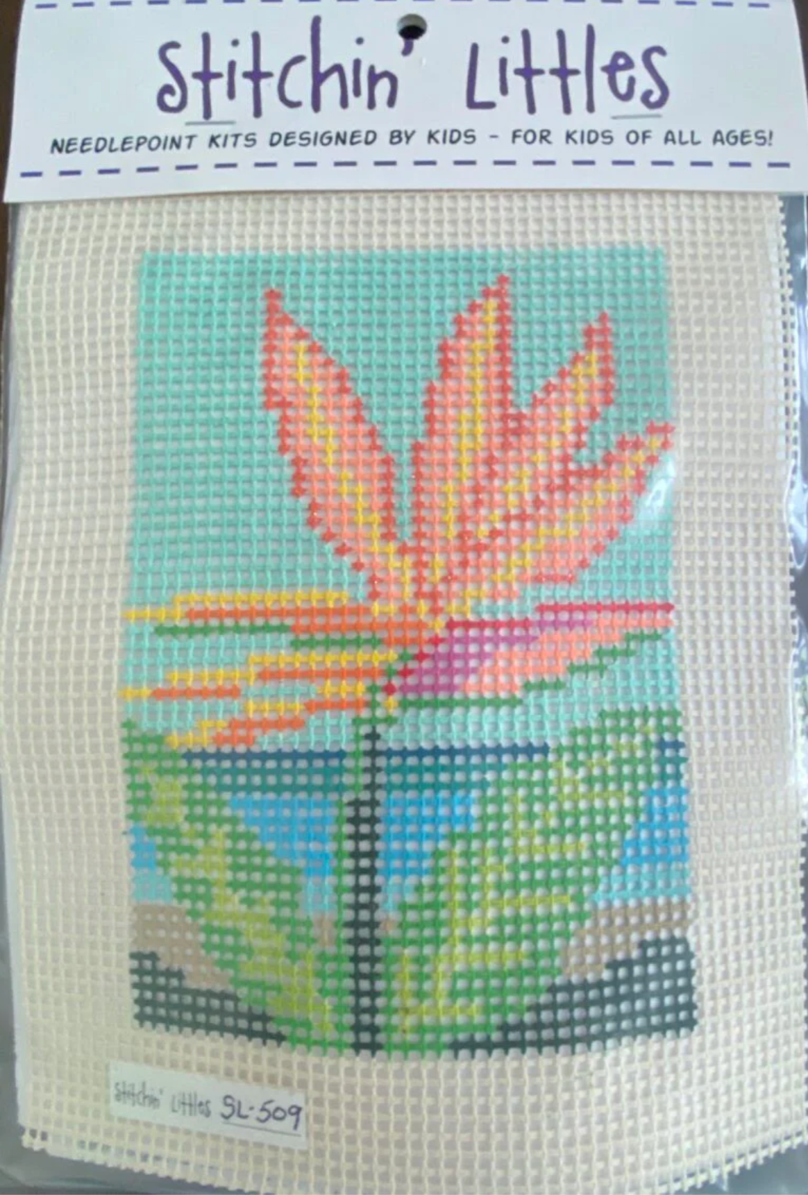 Stitchin' Littles 10 Mesh Kits