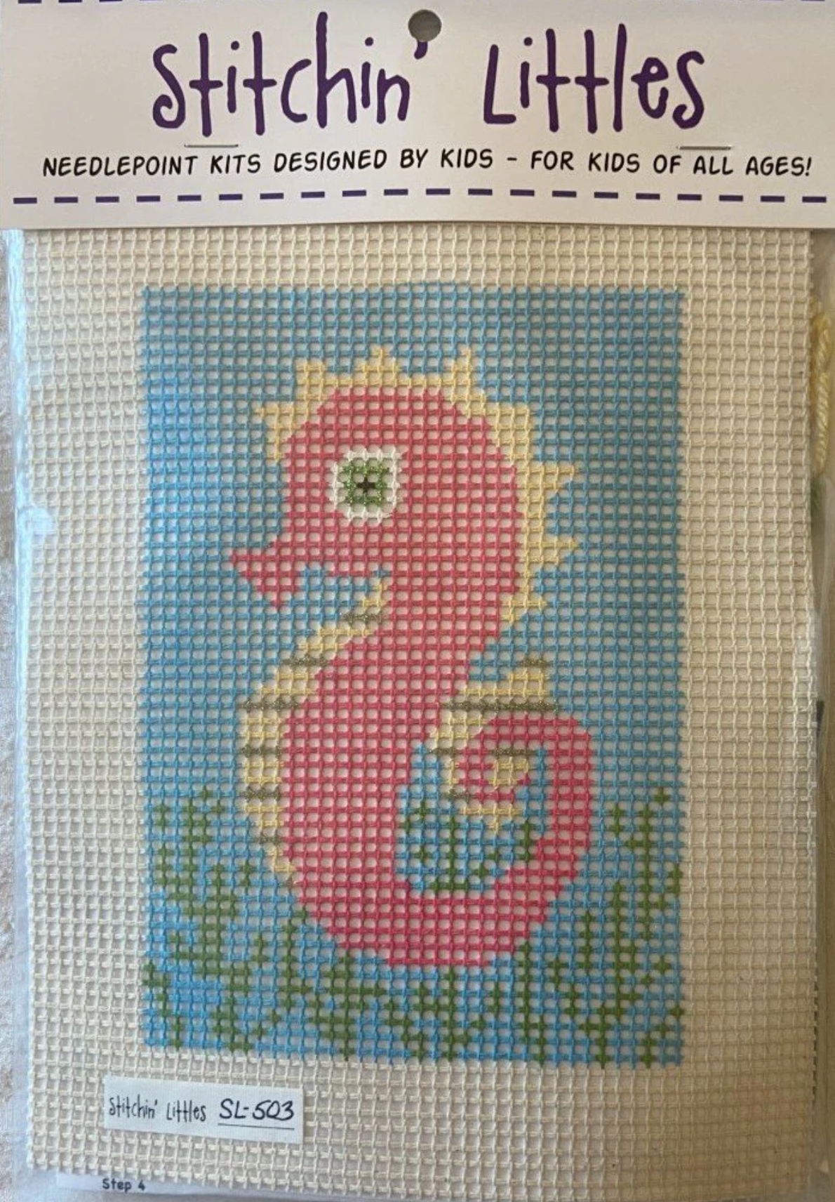 Stitchin' Littles 10 Mesh Kits