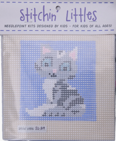 Stitchin' Littles 10 Mesh Kits