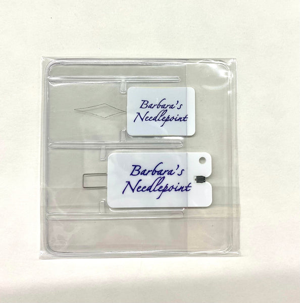 Barbara's Needle Thread & Cutter