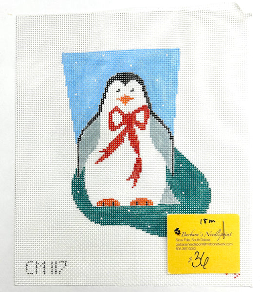 Penguin Mini Stocking